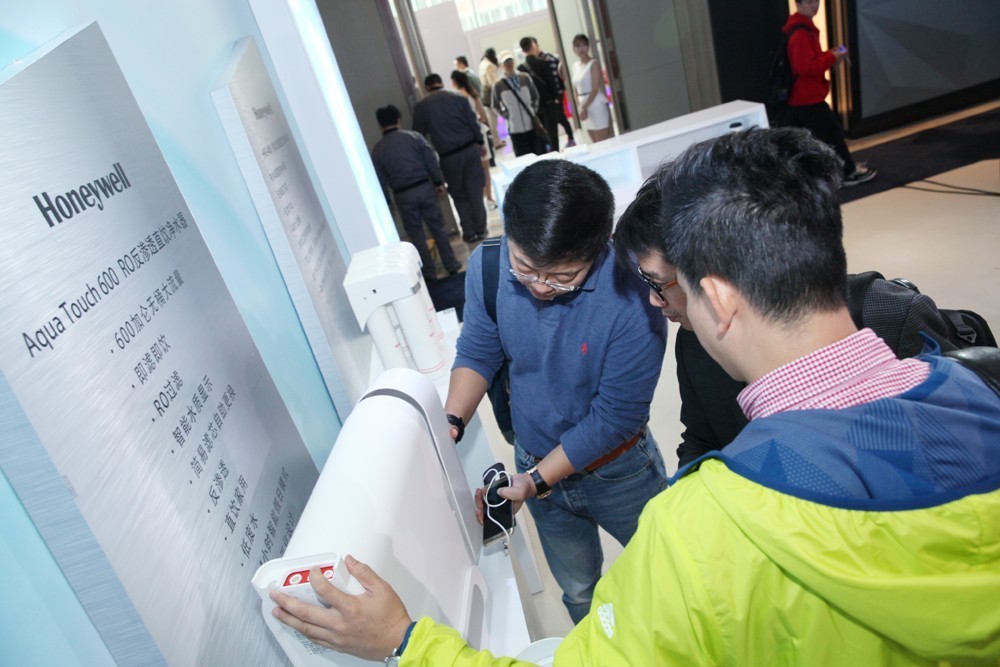 净水行业前景可观，发展呈现四大特点