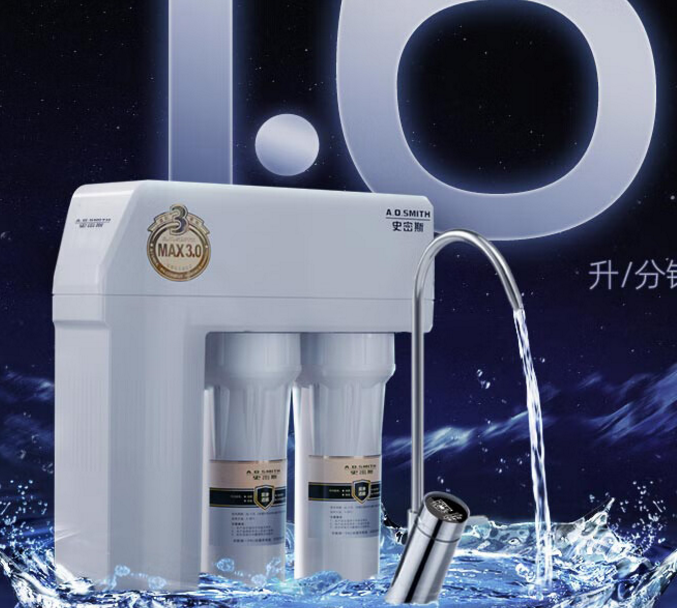 净水行业迎来政策春风，未来市场或将突破2000亿 