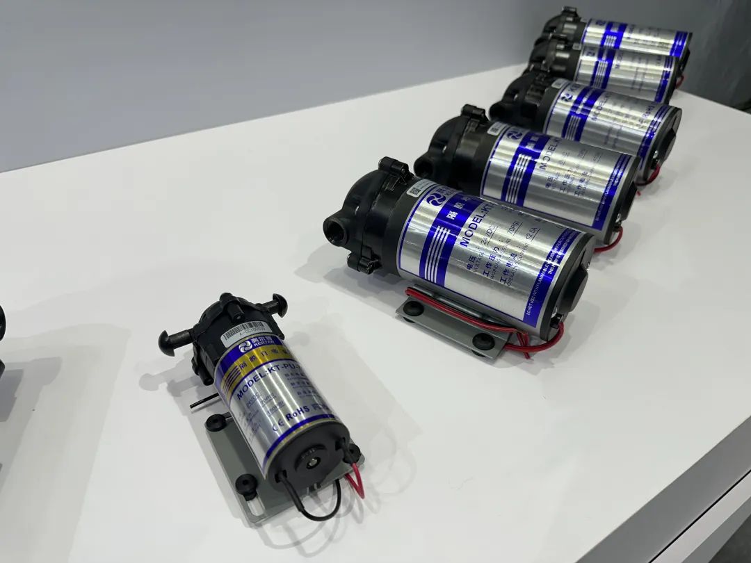 增压泵降本提质，应对净水设备市场新变化