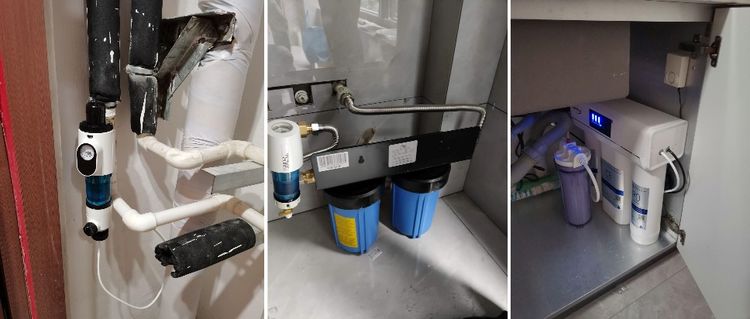 首次使用净水器注意事项有哪些？