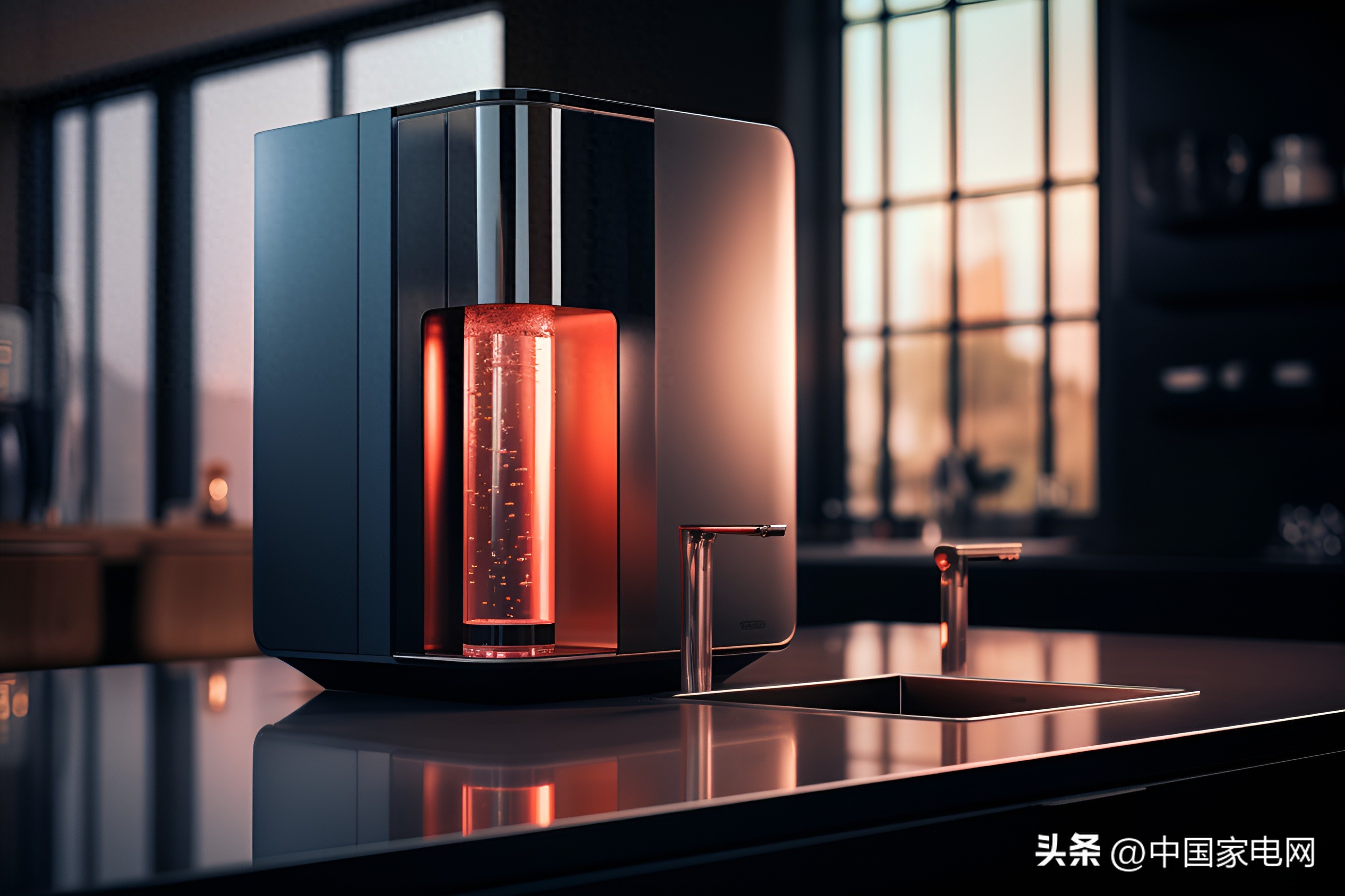 家用净水行业 困在三百亿的“黄金赛道”