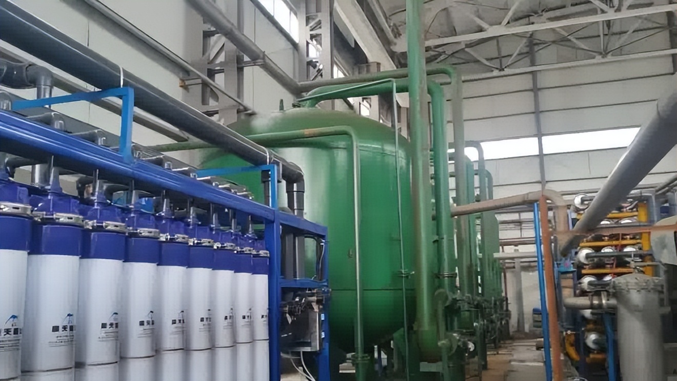 告别传统一体化水处理设备的优势分析