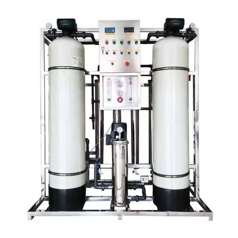 反渗透设备为啥能净化水？关键看这几大组成部分，别再盲目选了