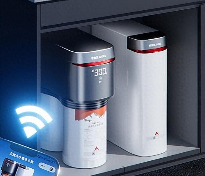 净水器企业竞争格局分化，构建场景化体验成行业新增长点