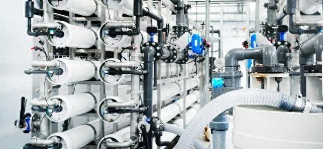 水处理基本知识 多段及多级反渗透系统