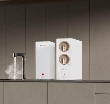 技术创新+需求升级：中国净水行业开启“厨房净饮效率新时代”