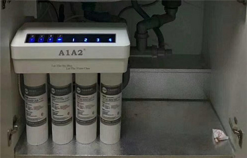 净水器的纯水和净水怎么使用
