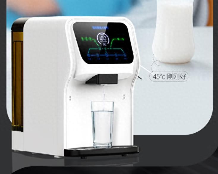桌面富氢水机提高家居健康饮水，便捷式健康饮水设备
