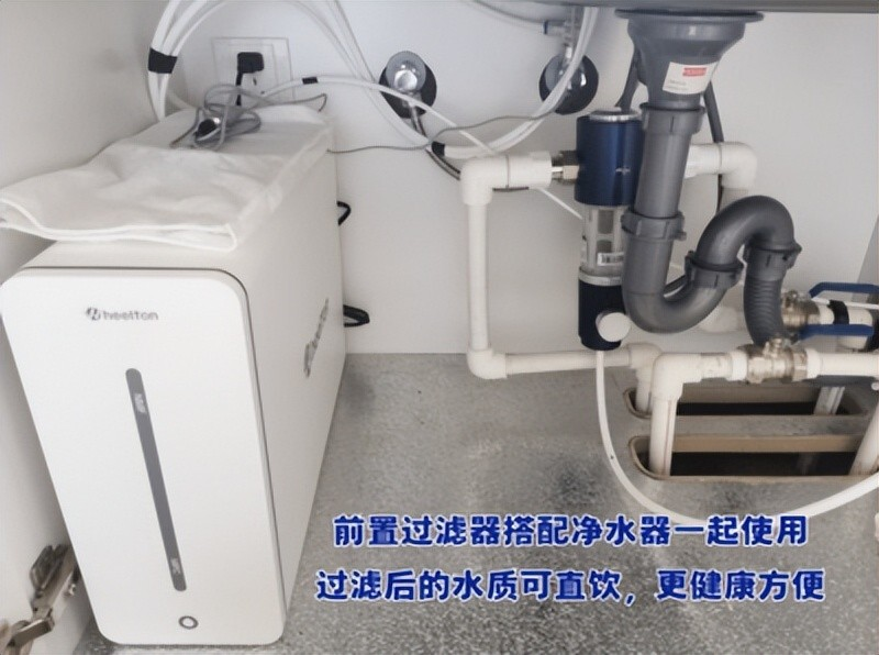 几千块的净水器白买了？不装它，滤芯1年就报废！