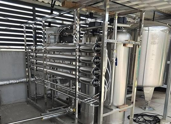 食品饮料行业净水设备的技术挑战与突破