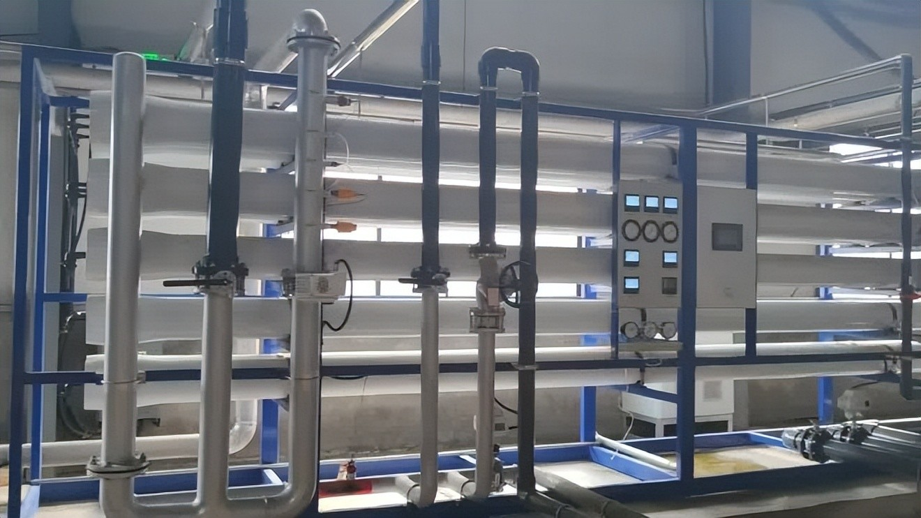 饮用水预处理设备安全标准