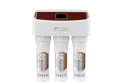 反渗透净水机是“水老虎”，你知道吗?