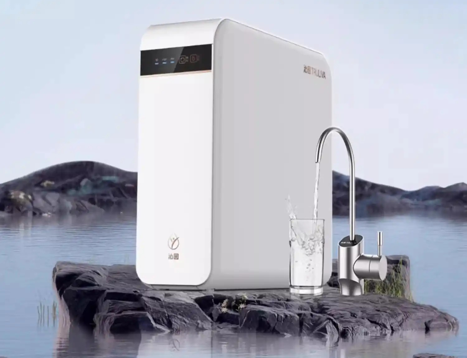 浩泽净水2017营收增68.2% 净水市场普及率仍低