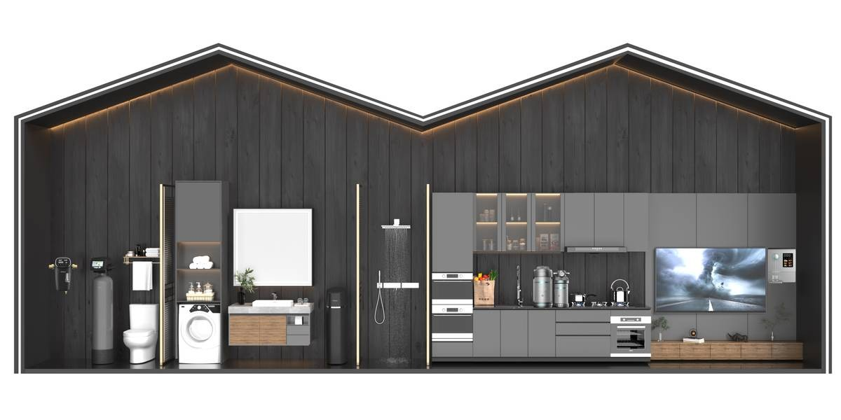 【避坑指南】全屋净水不想多花冤枉钱？这样选就对了！