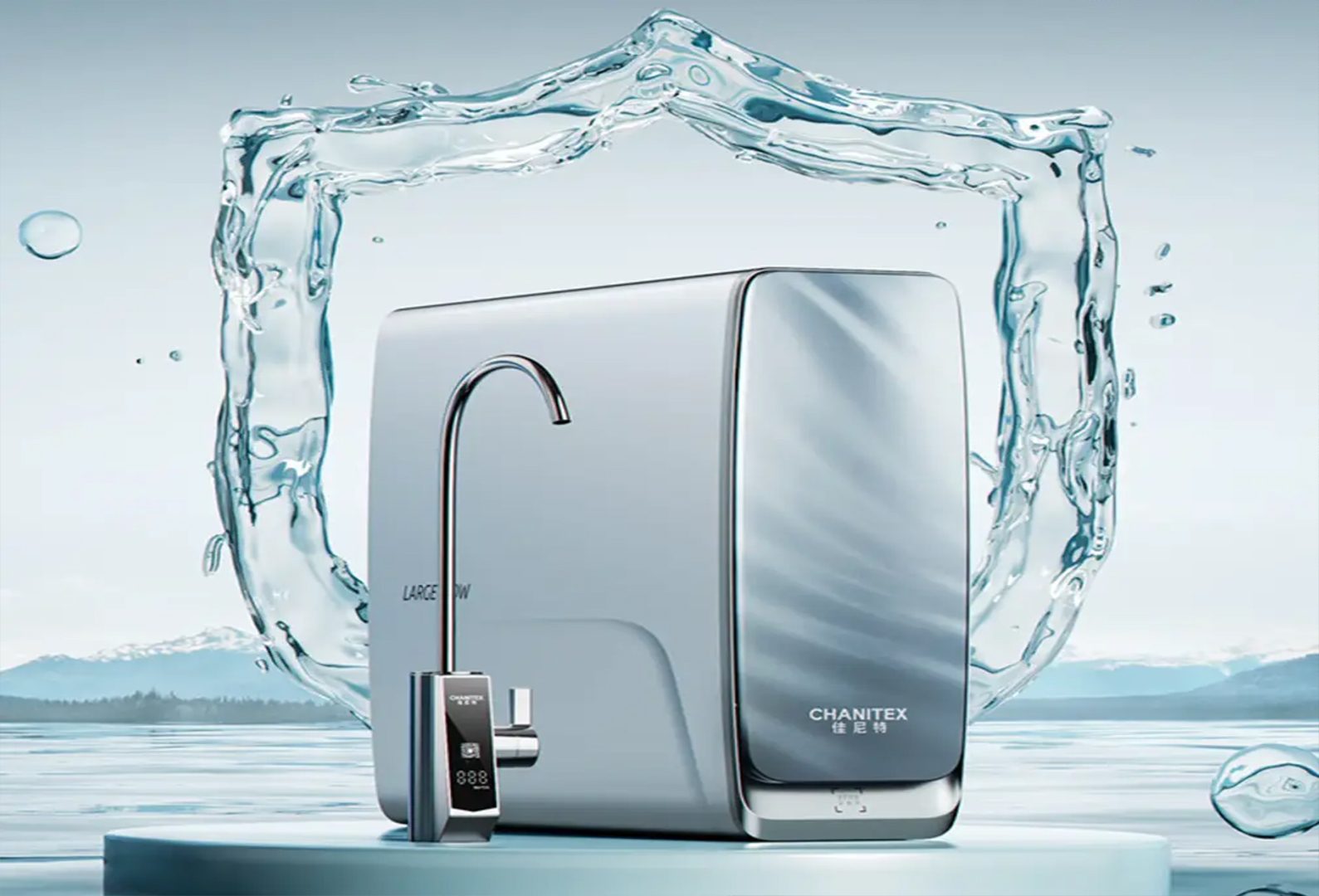 饮水安全不能马虎 详解四种类型家用净水器