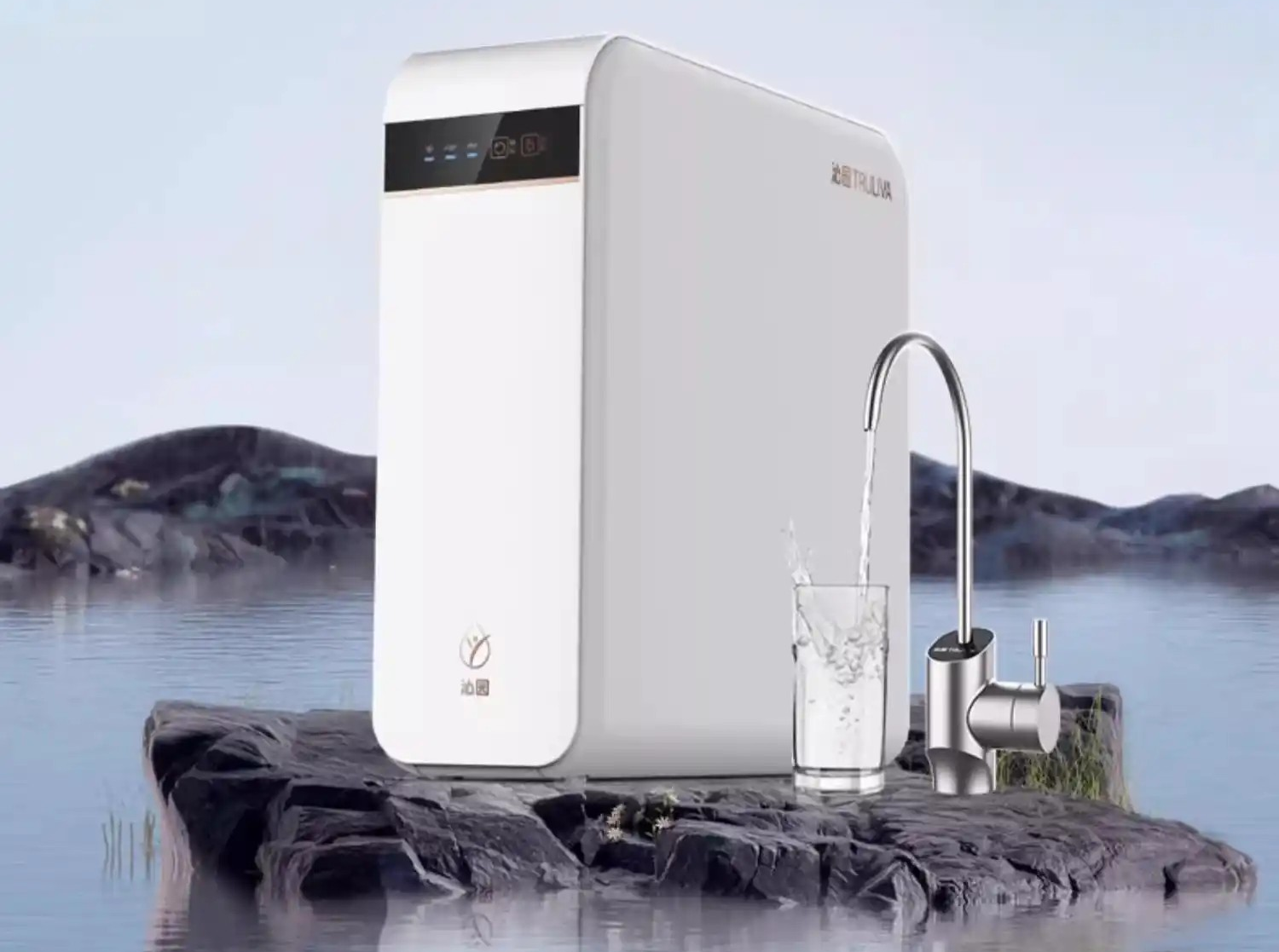 2024年净水器配置率将达30% 龙头企业频推新品抢抓市场蓝海