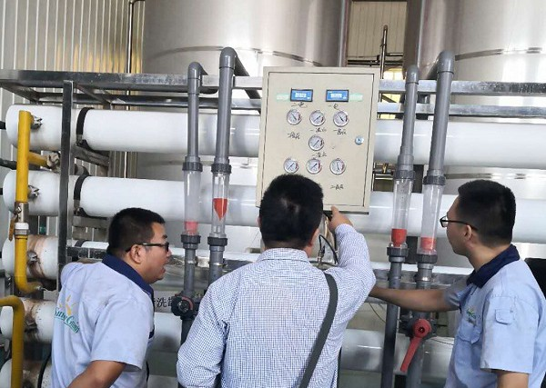 探讨净水工艺的改造及发展趋势