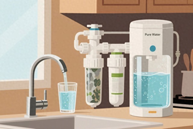 净水器选RO反渗透还是超滤？别瞎买，看自家水质再决定