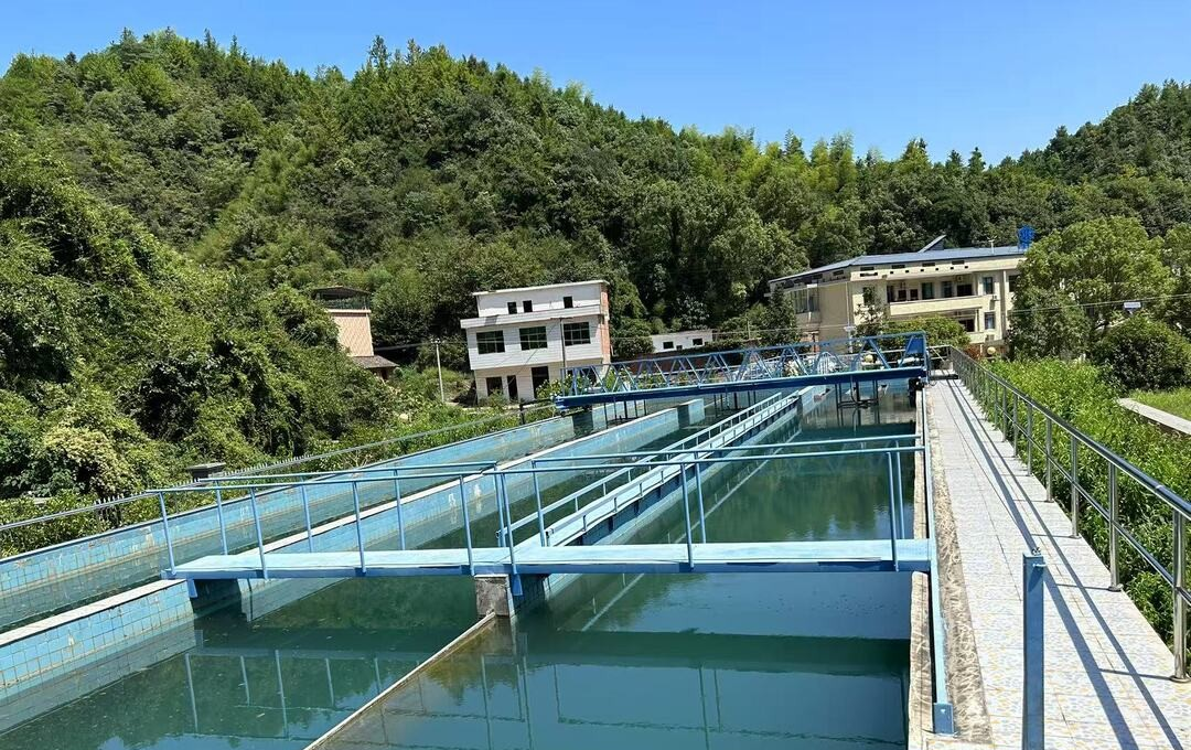 关于推进农村饮水工程高质量发展的建议