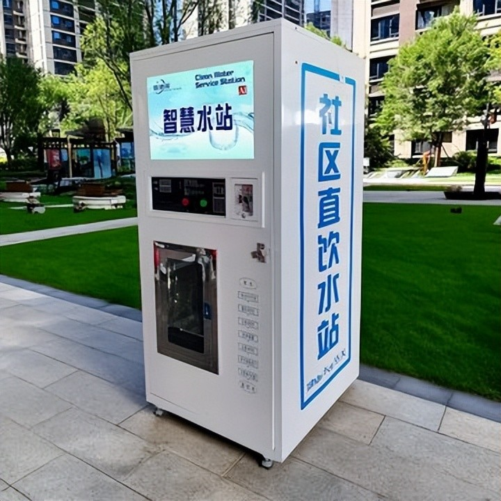 中国净水设备网——净水器要淘汰了？社区纯净水站崛起，内行人揭秘5大优势