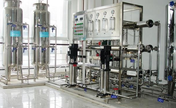 中国净水设备网——反渗透净水设备的优点及安装注意事项