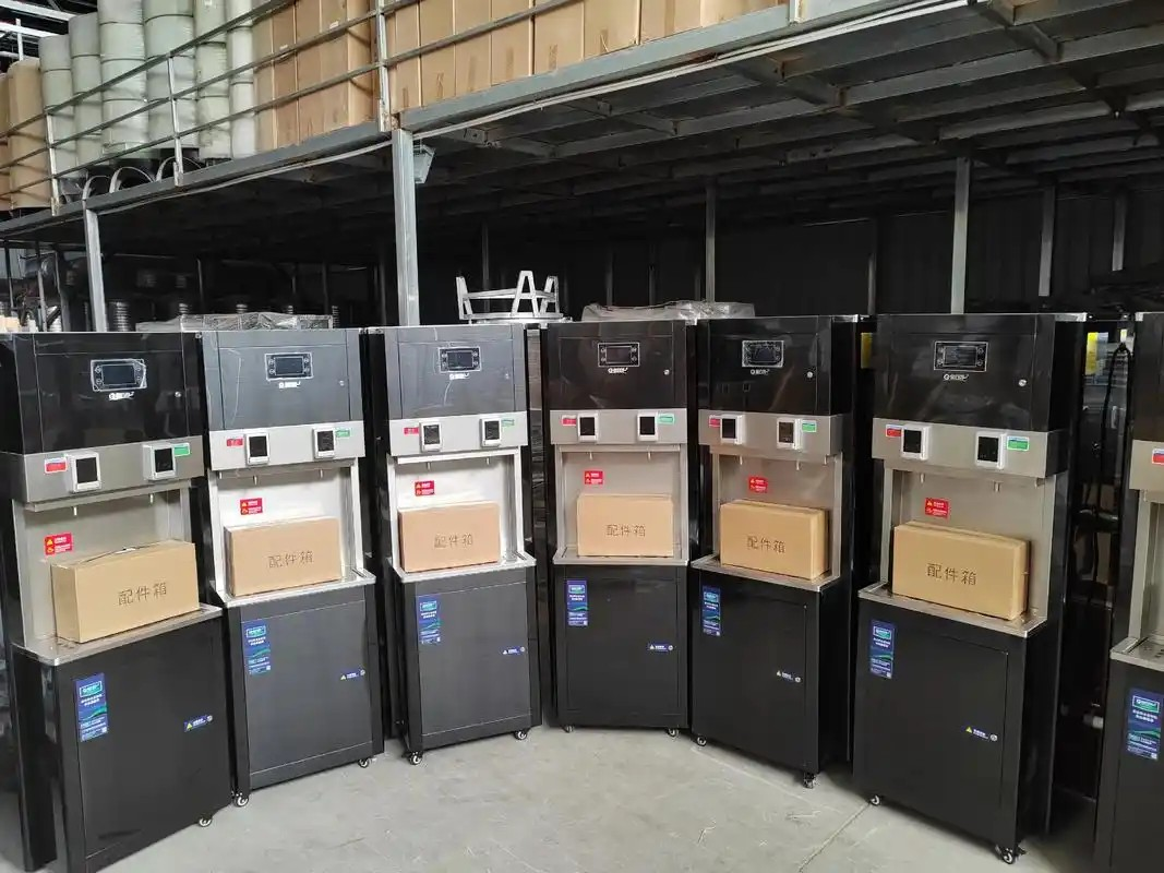 中国净水设备网——企业办公商用饮水机选型指南——RO反渗透过滤，守护职场饮水健康