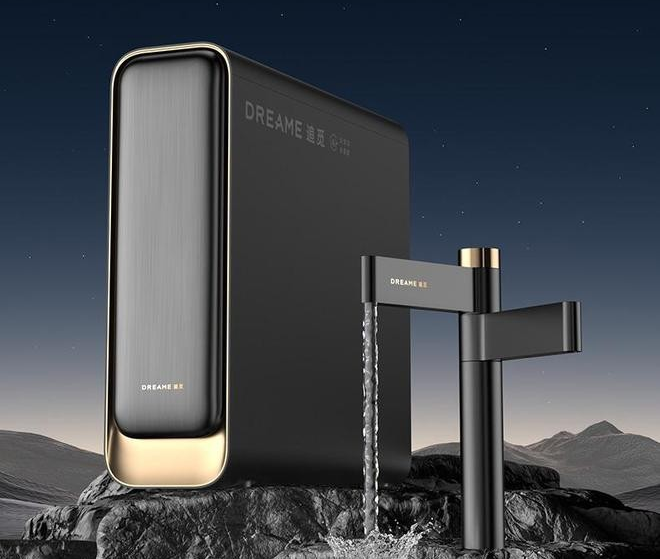 中国净水设备网——智慧水健康生态系统首次揭秘，五大新品开启净水行业新纪元