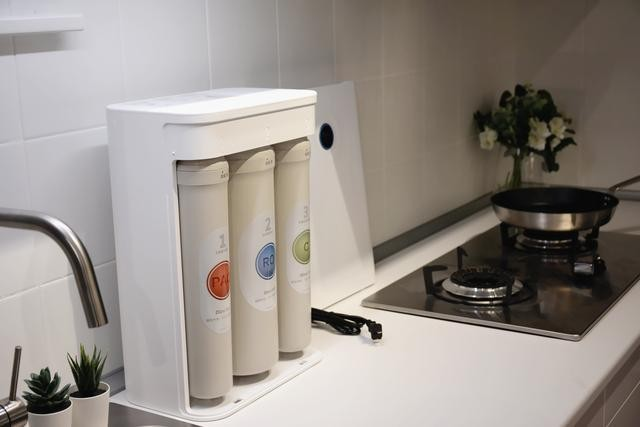 中国净水设备网——无桶大流量功能更佳 或成反渗透净水机趋势