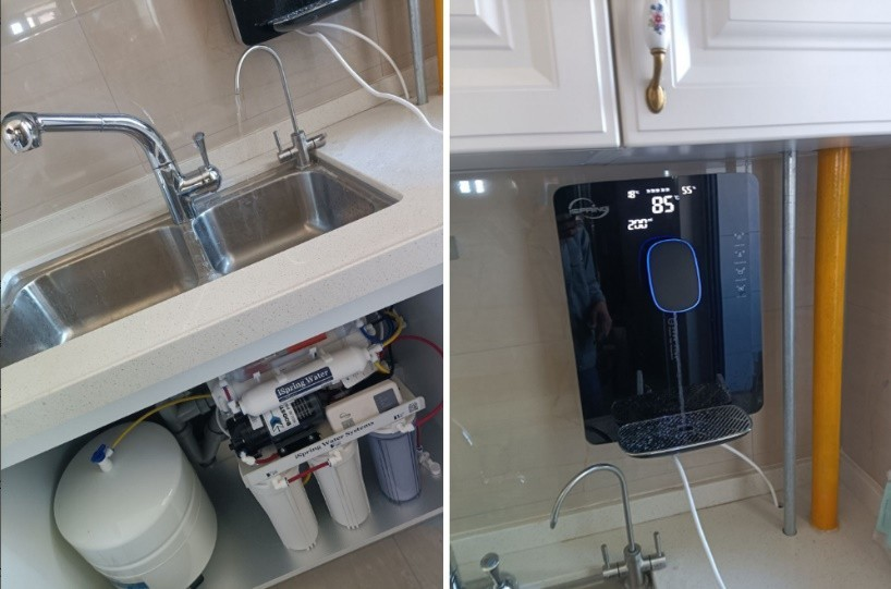 中国净水设备网——从净水市场普及率看中国和发达国家差距有多大