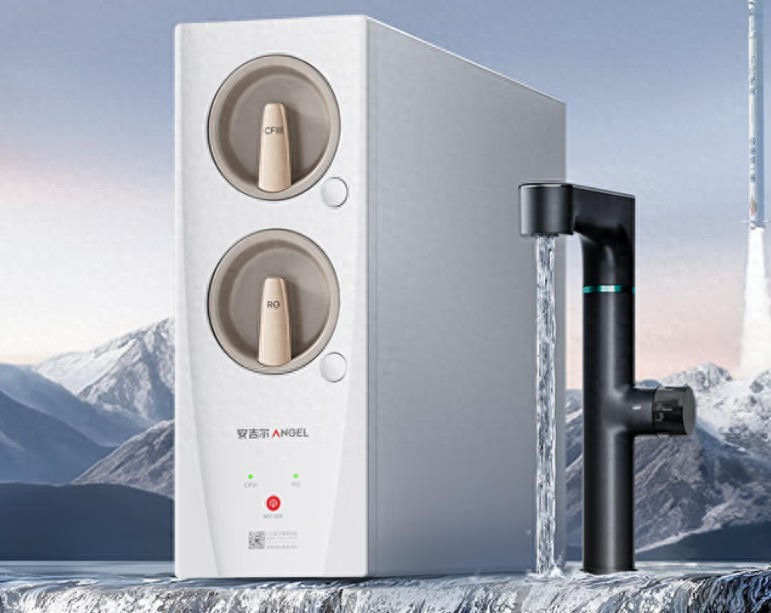 中国净水设备网——净水器“智能化”趋势显著，净水市场实现稳健增长