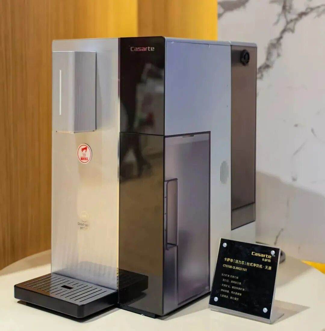 中国净水设备网——消费升级与技术创新的双向奔赴，“净水器+”产品异军突起