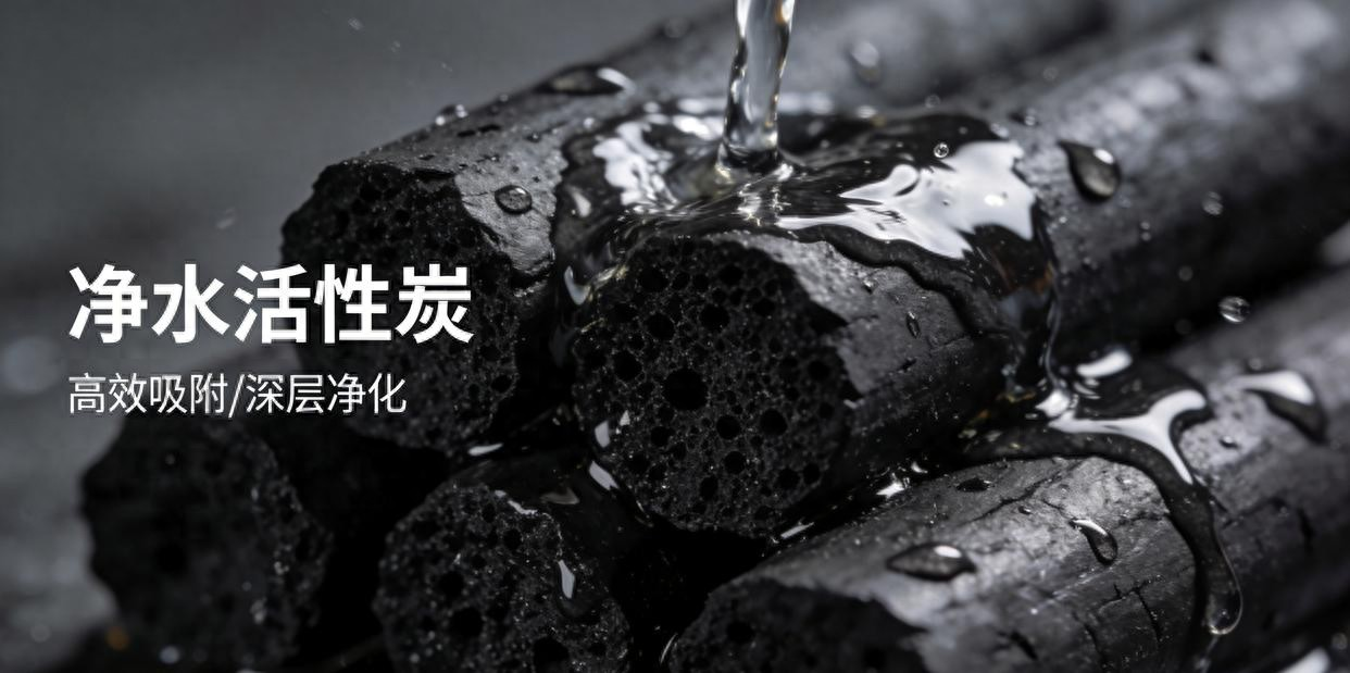 中国净水设备网——净水活性炭：守护水质安全的“深度净化卫士”