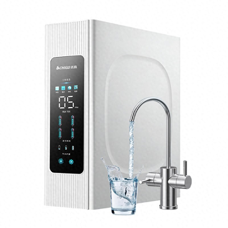 中国净水设备网——家用净水器深度横评：RO膜、长期成本与矿物质保留的终极平衡艺术