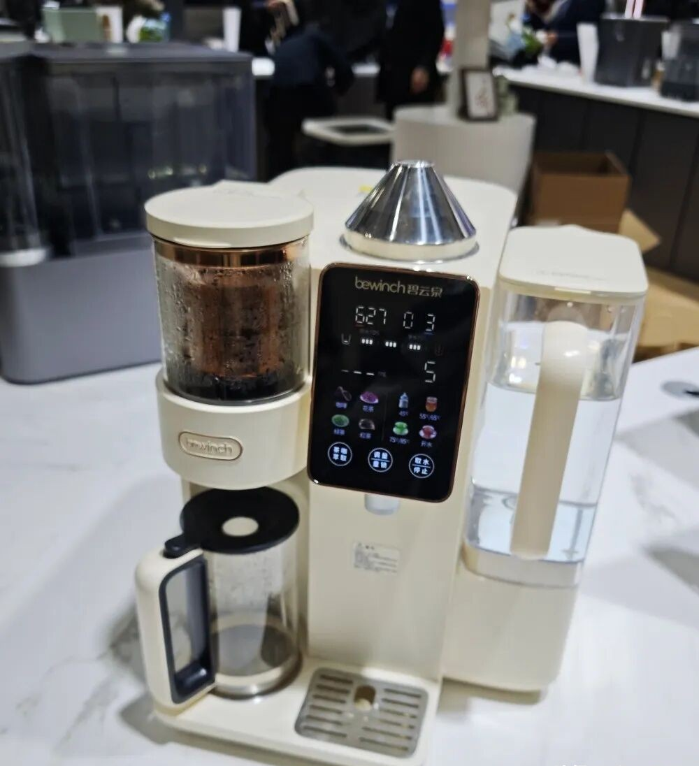 中国净水设备网——水家电：五大趋势重构全屋健康用水新生态