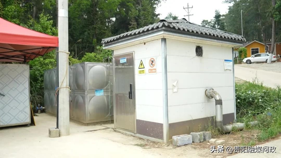 中国净水设备网——+这村子时不时就停水，二次供水泵房“应声上岗”|融媒＋督查