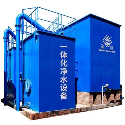 中国净水设备网————2026一体化净水设备行业选型测评干货