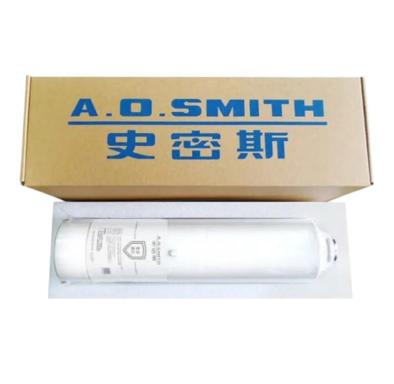 净水设备网—— 净水新时代：体验史密斯反渗透净水器RO膜滤芯的魅力 