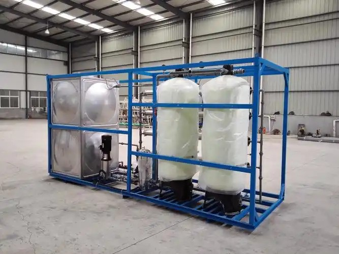 净水设备网——商用级反渗透设备：2026净水新技术温柔赋能实业