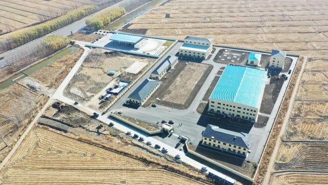 净水设备网——饮用水提质升级，18万村民畅享甘甜！我市两座净水厂建设冲刺收尾