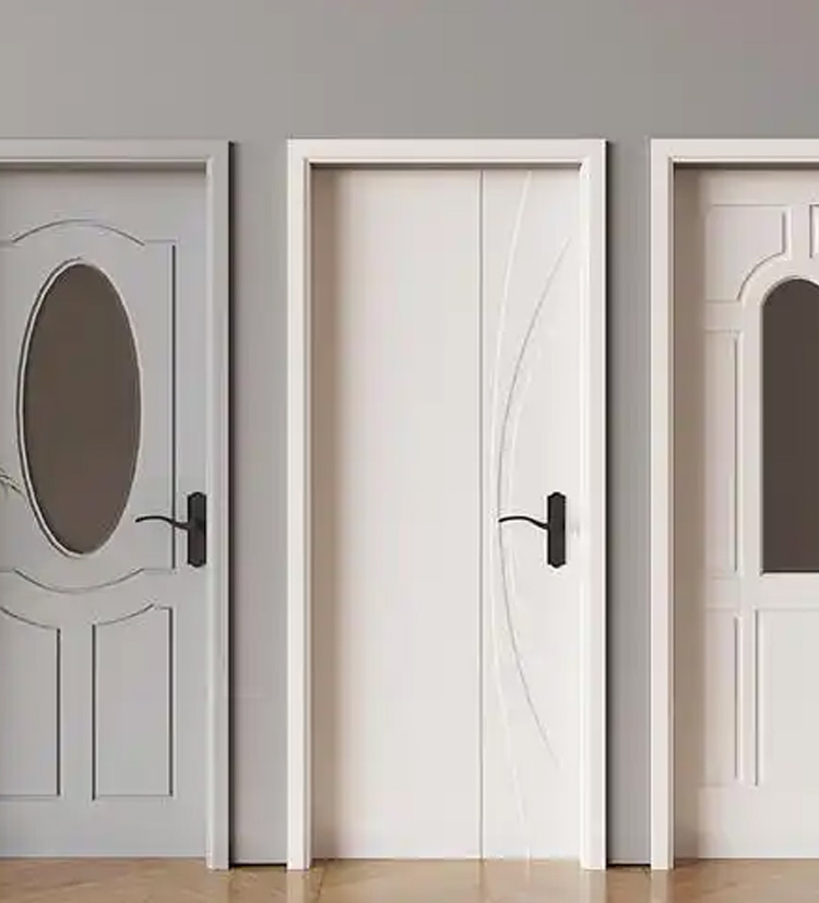 室内门是用于分隔建筑内部空间的屏障设施，主要安装在卧室、书房等房间入口处，具有隔音、保温和装饰功能。按材质可分为实木门、复合门、玻璃门等类型，按开启方式包含平开门、推拉门、折叠门等形态，现代产品多配备门锁和五金配件。