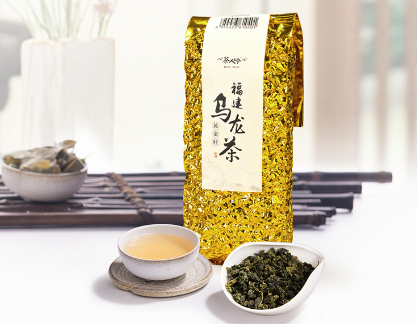 茶人岭 茶叶 乌龙茶