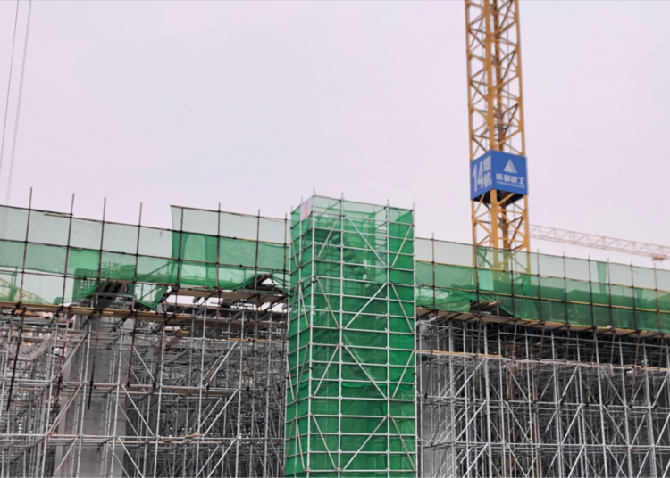 中租华建（成都）科技有限公司出租盘扣脚手架，货物储备充足，欢迎合作！