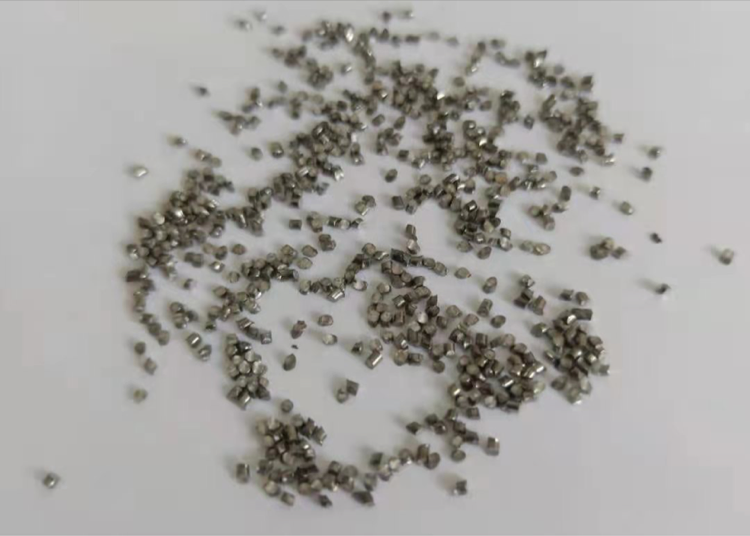 力元金属磨料，提供优质钢丝切丸～欢迎选购