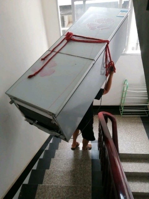 有一支专业搬运队伍，专业搬运，装卸货。在武穴城区不论睌上白天下雨正常接单，服务周到