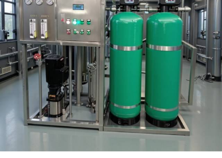 济南尊龙环保有限公司是济南一家专业生产纯净水设备，矿泉水设备,软化水设备,反渗透设备,去离子水设备,净化水设备,过滤水设备,混床,臭氧发生器及自动灌装设备及安装调试的专业企业。另外供给各种水处理材料,配件(反渗透膜,超滤膜,高压泵,滤芯,活性炭,树脂,阻垢剂,过滤器,矿化液等)。公司汇集了一批长期从事水处理技术研究，工程应用，实践丰富的技术人才。本公司积极进取，勇于创新，善于吸取国内外先进技术。本公司产品广泛使用于电子，冶金，化工，食品等行业。↵工业超纯水净化：原水→石英砂过滤器→活性炭过滤器→加药装置→精密过滤器→一级反渗透设备→中间水箱→二级反渗透设备→纯水箱→EDI电除盐设备→超纯水。
www.jinanzunlong.com
　　